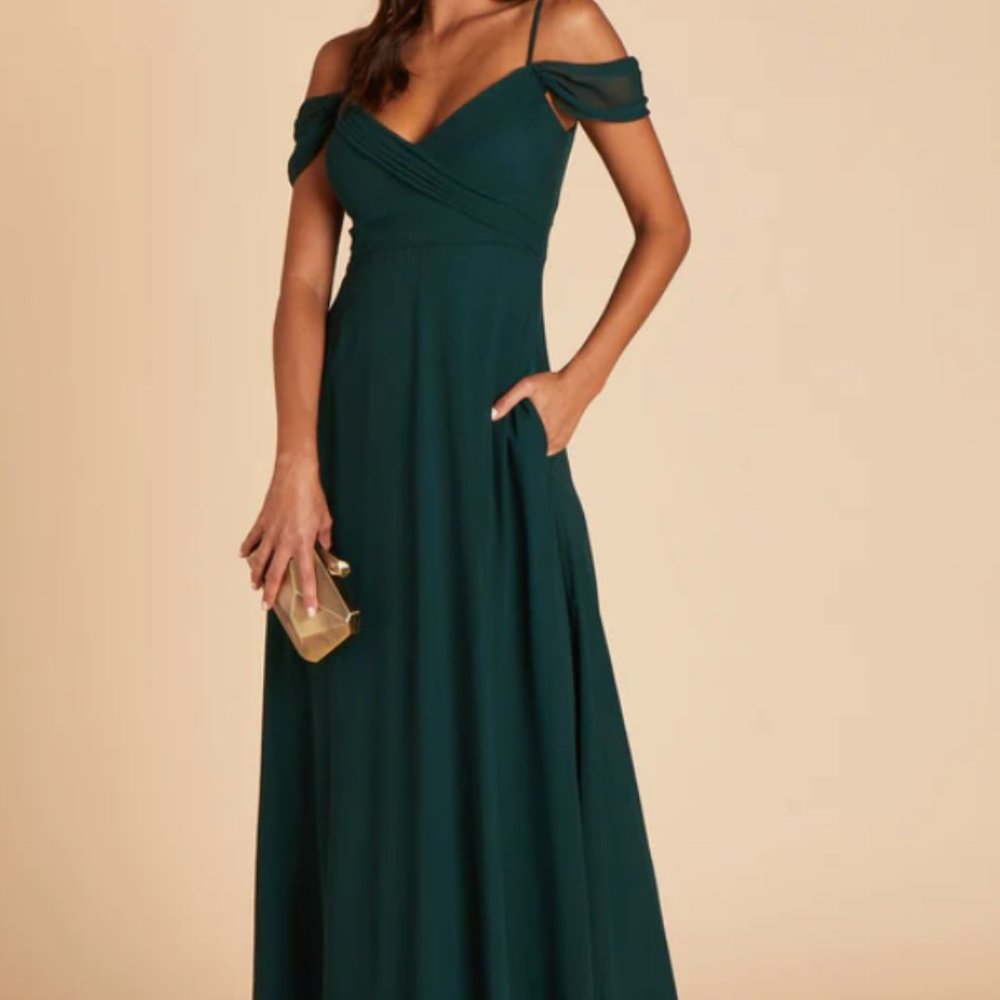 Birdy Grey Emerald Spence xs